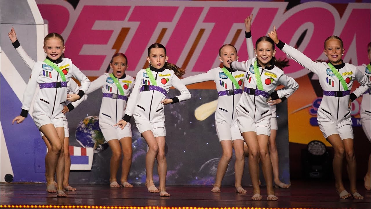 Midwest Elite Dance Center- Infinity And Beyond