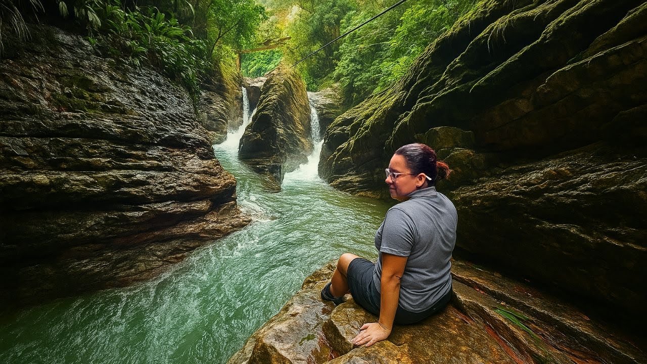 Encontré dos lugares increibles en Caquetá| Colombia