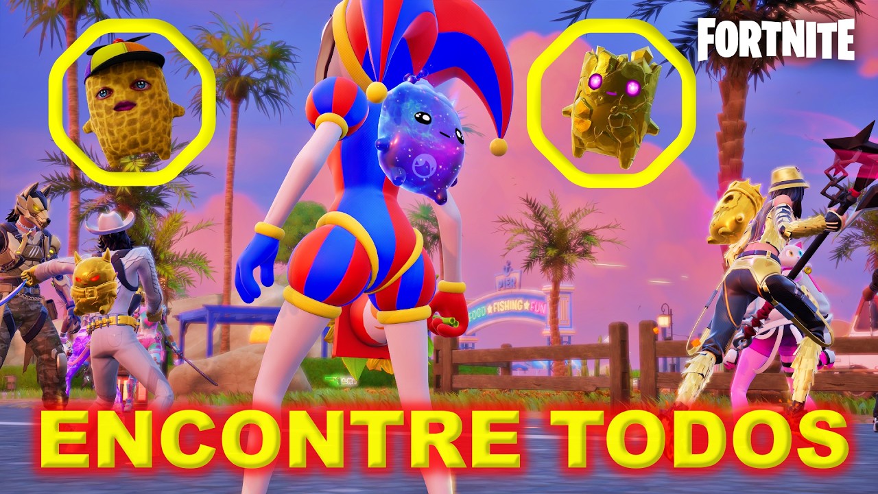 THE BEST TIP FOR FINDING RARE ELEMENTALS AND ZERO POINT | FORTNITE