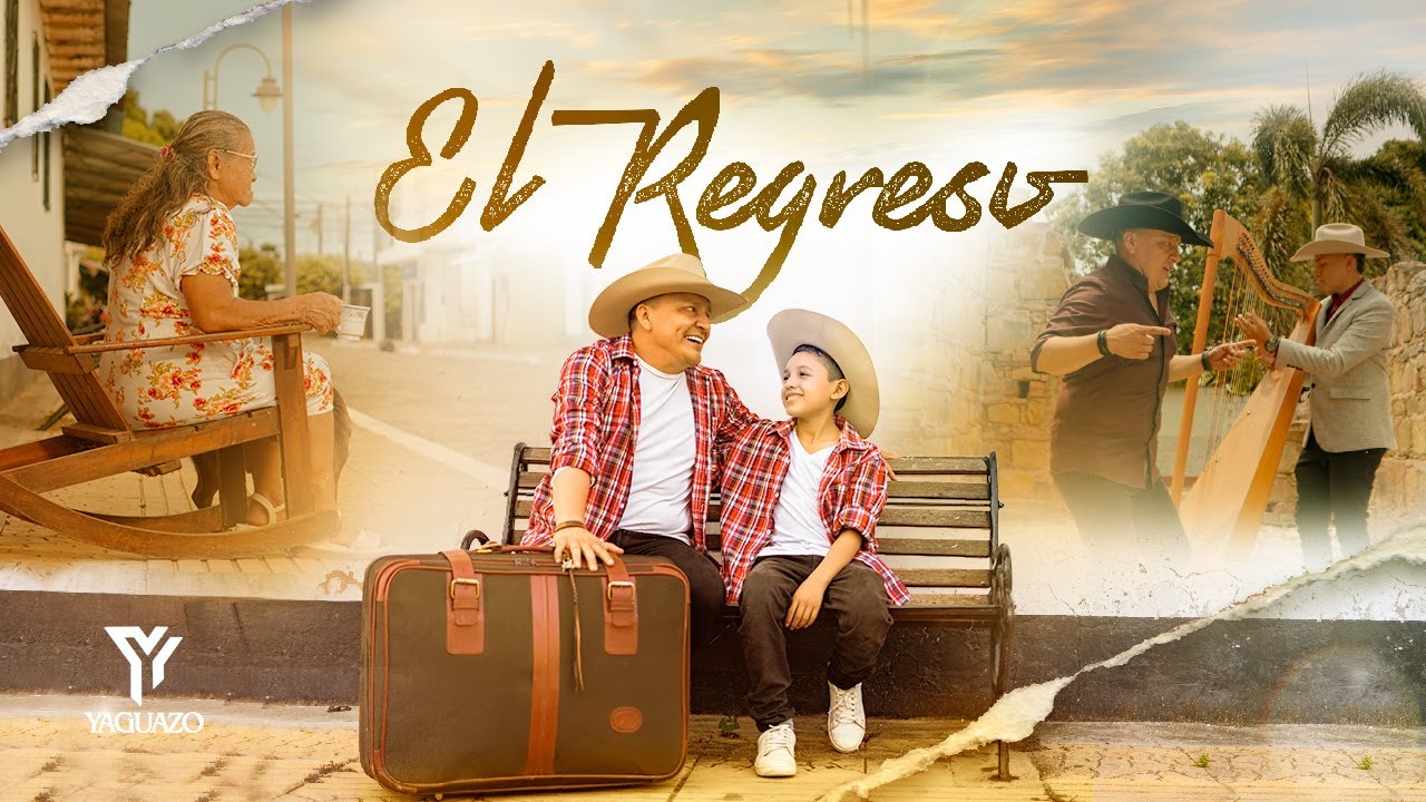 EL REGRESO - YAGUAZO