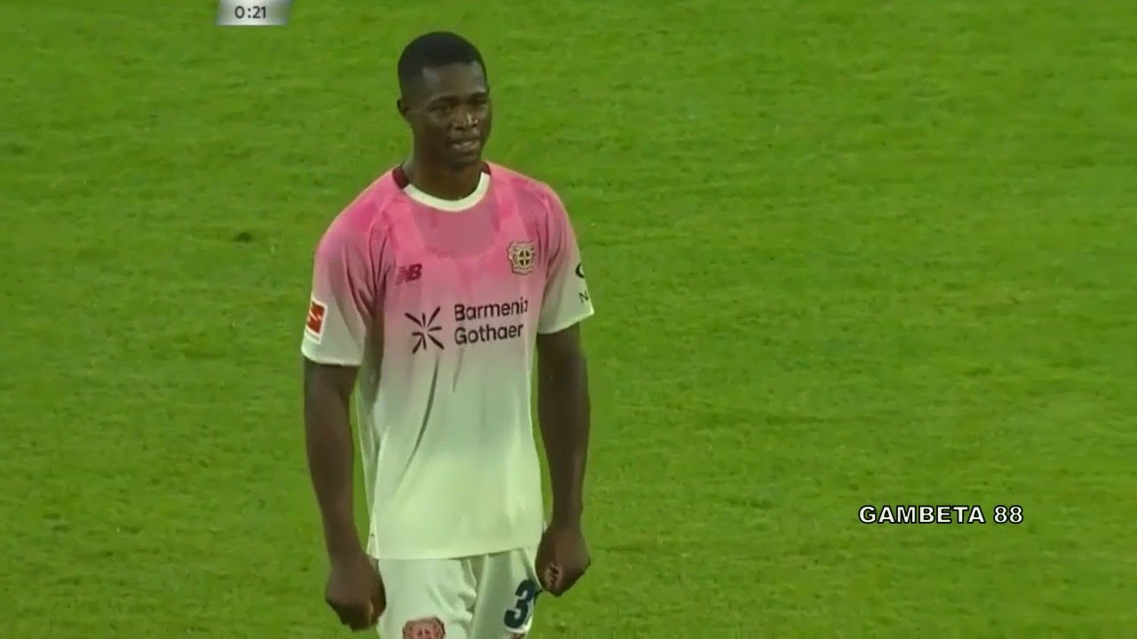 Christian Kofane - Debut for Bayer Leverkusen - 27/07/2025