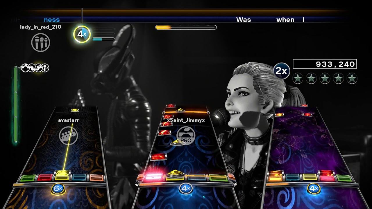 Rock Band 4 - Ode to My Family - The Cranberries - Full Band [HD]