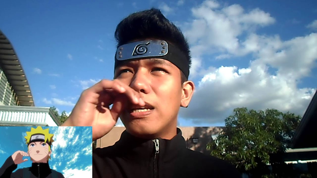 Naruto Shippuden opening 1 parody