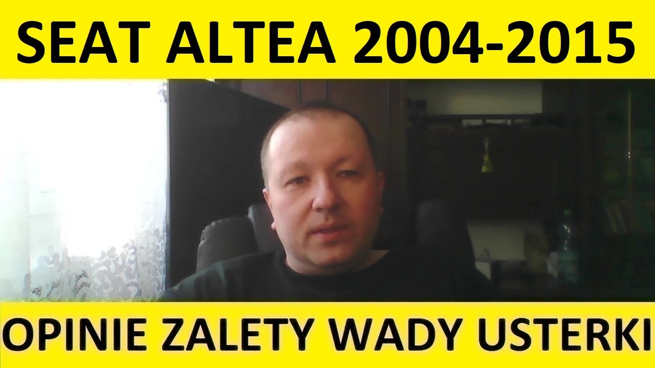 Seat Altea opinie, recenzja, zalety, wady, usterki, awarie, jaki silnik, spalanie, ceny, używane?