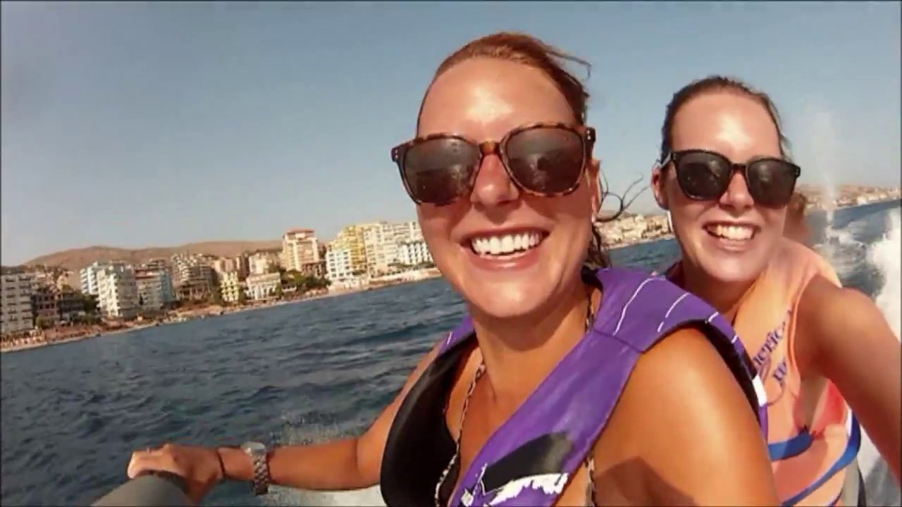 Reisvideo Balkan