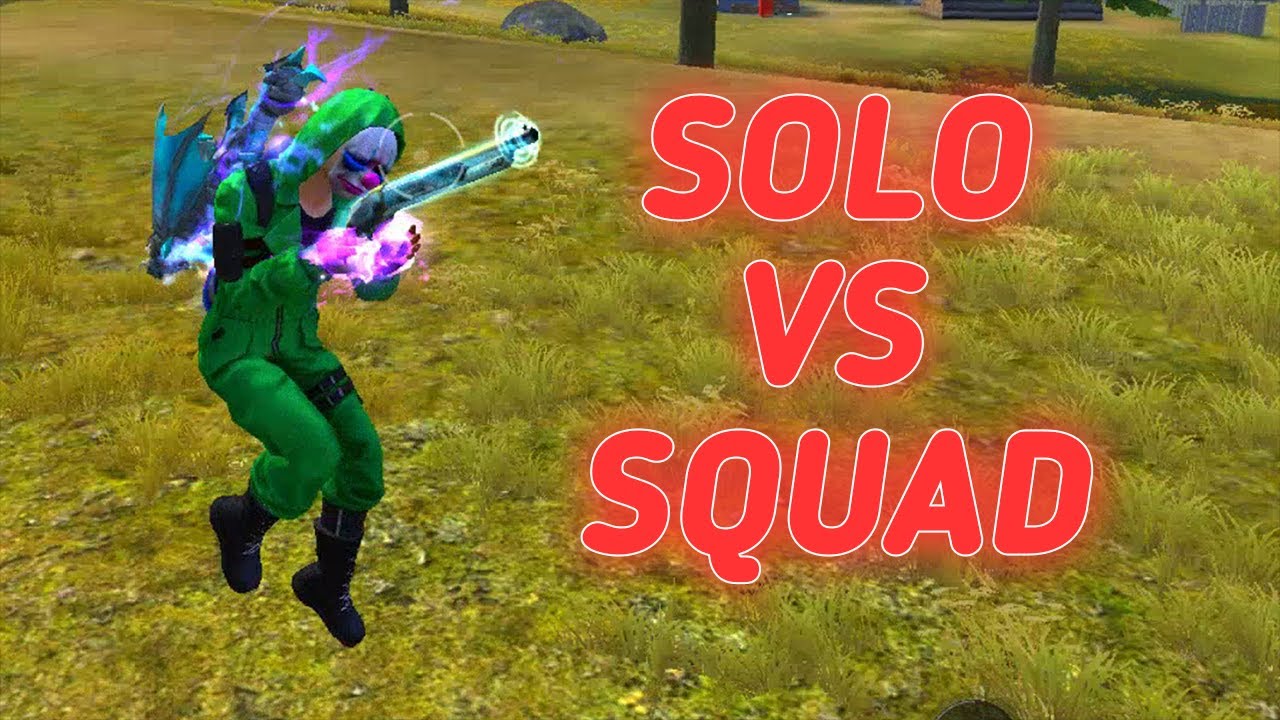 SOLO VS SQUAD || 24 KILLS || I LOVE GREEN CRIMINAL❤!!!!!