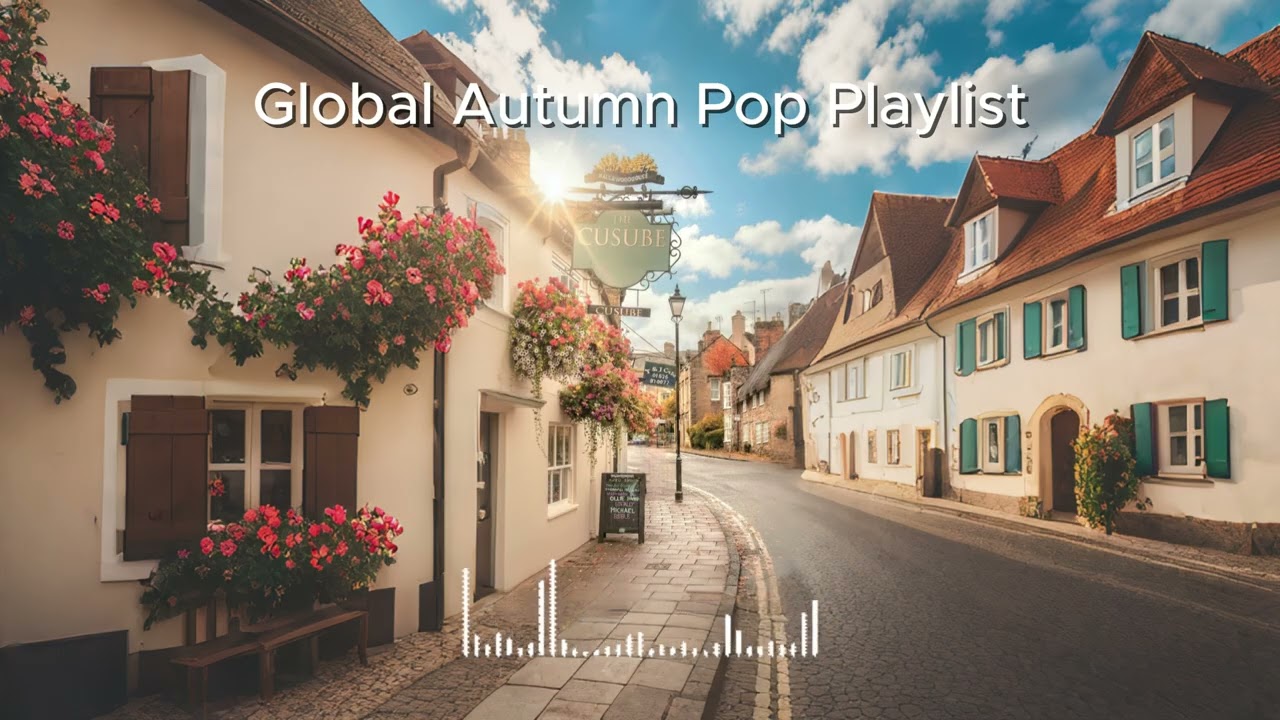 #Autumn Pop Playlist#❤️귀가 먼저 반하고, 마음이 따라왔어요💝