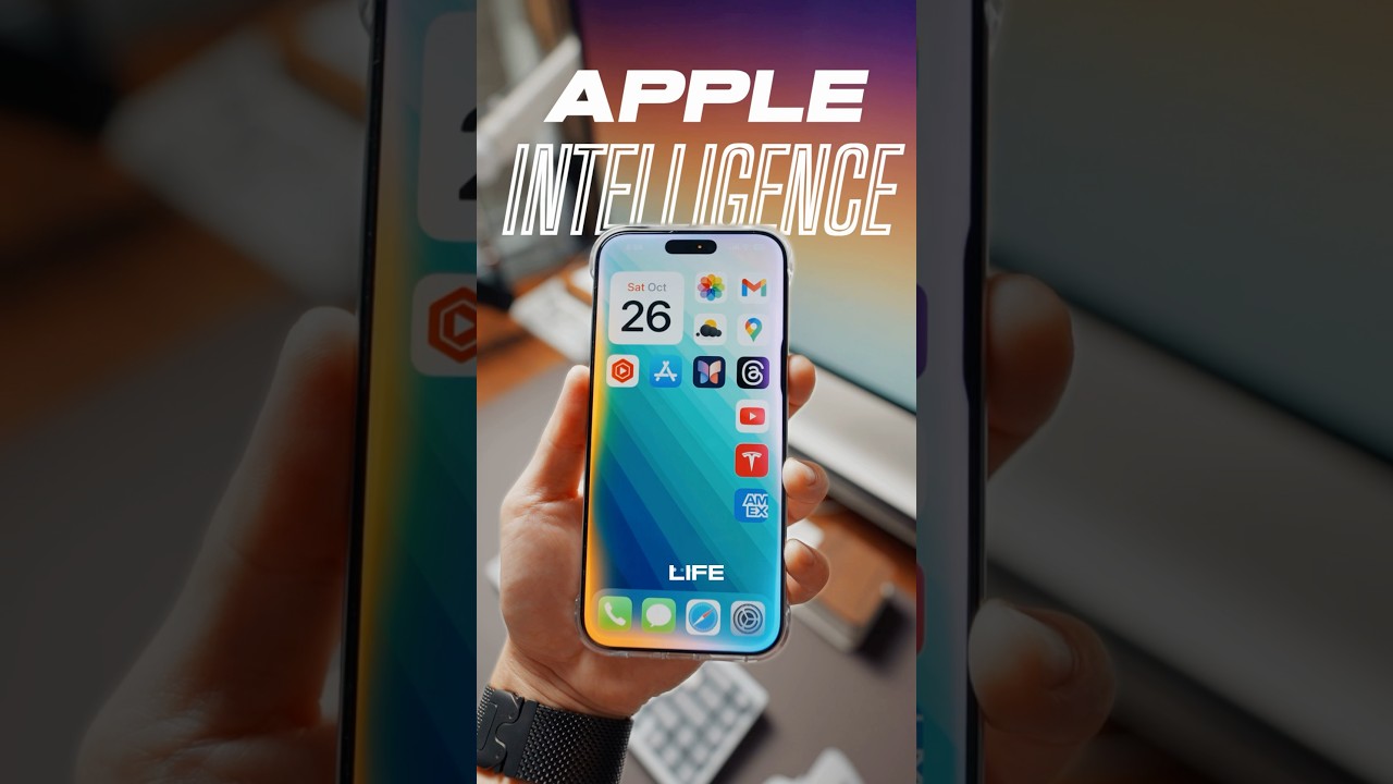 Apple Intelligence BEST FEATURES! 🤯