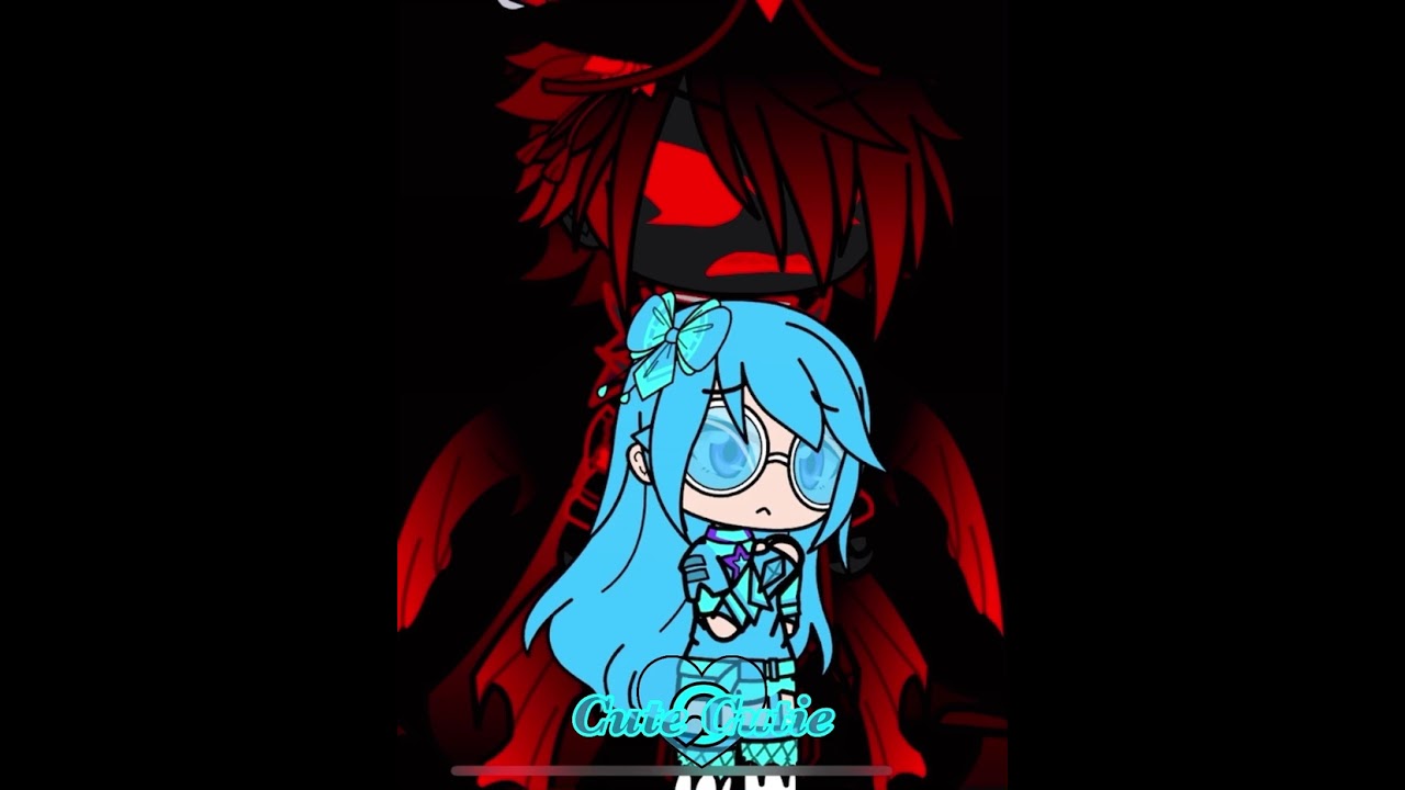 Cute Cutie and The Spectre😈🖤😰| IB 