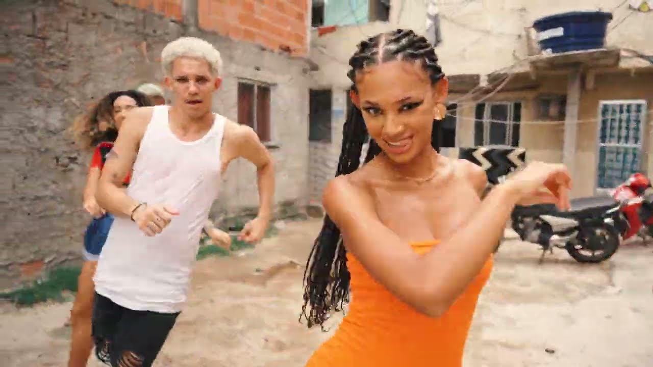 Dance Maré | Remix funk da sanfona, Rude Boy, Tropa da Lud e Run The World