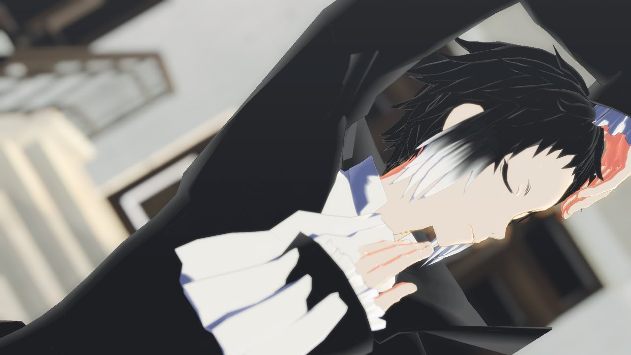 【文ストMMD】マーシャルマキシマイザー【芥川龍之介】