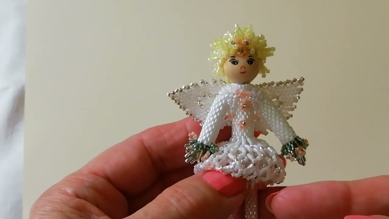 VR for Paper and Twine and Beaded Fairy (reserved)