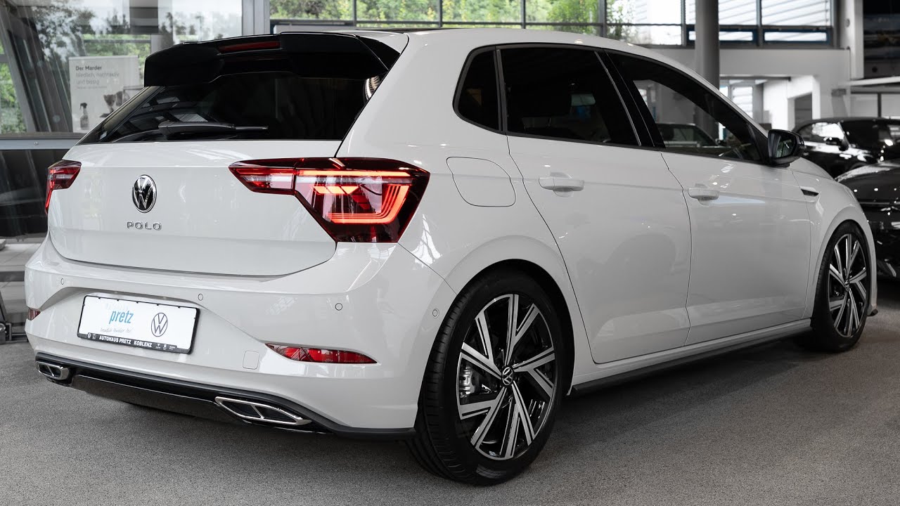 2025 VW Polo R-Line - Interior and Exterior Walkaround