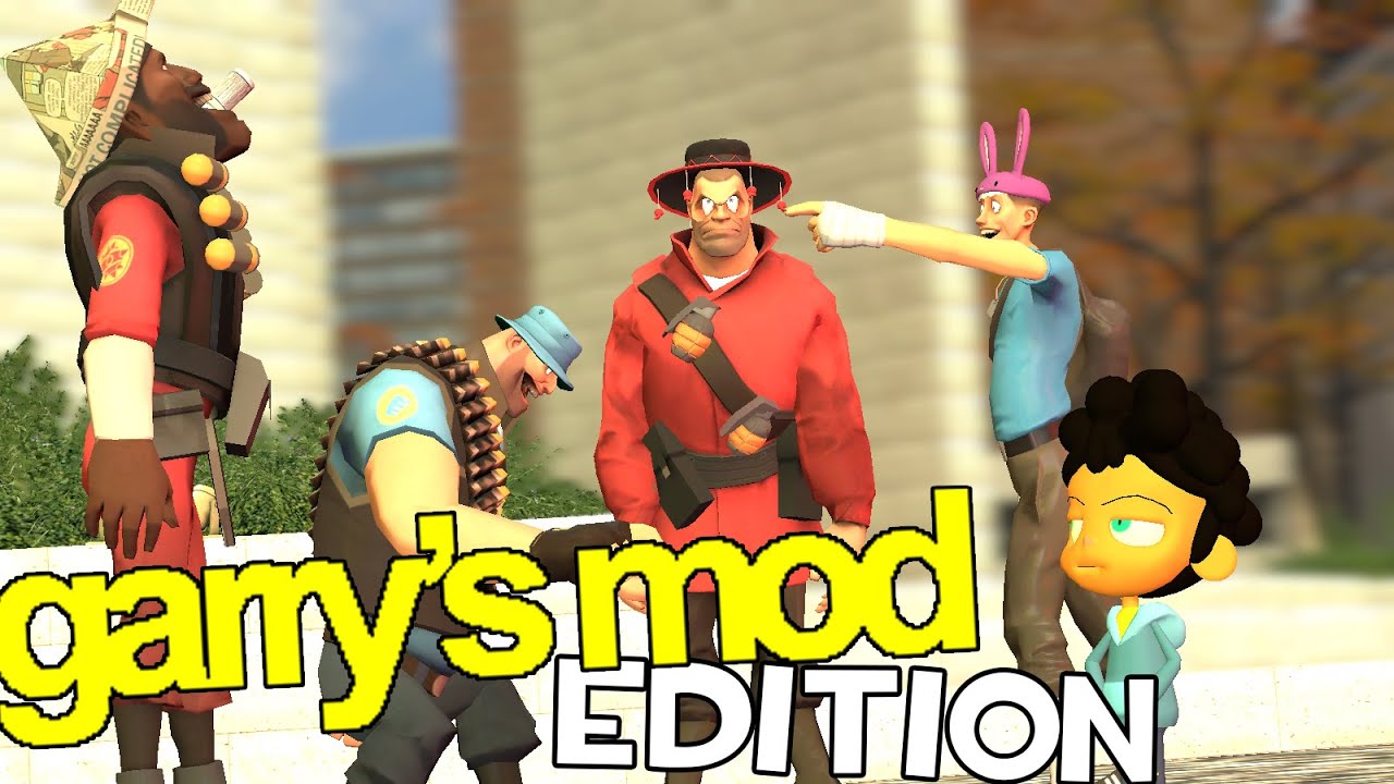 ореховые шоты и сыр в изобилии, а также макс из лагеря, там есть hfp (версия Gmod)