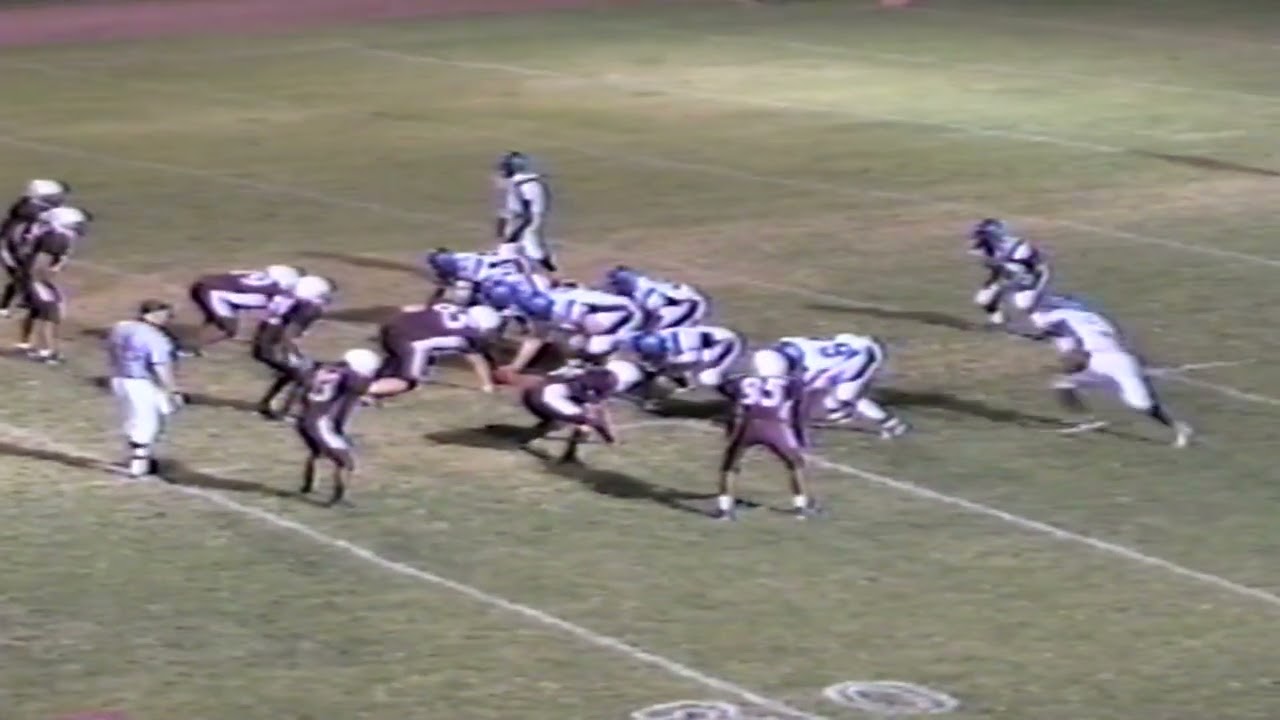 Southeast Spartans Football vs Capitol Hill 2006