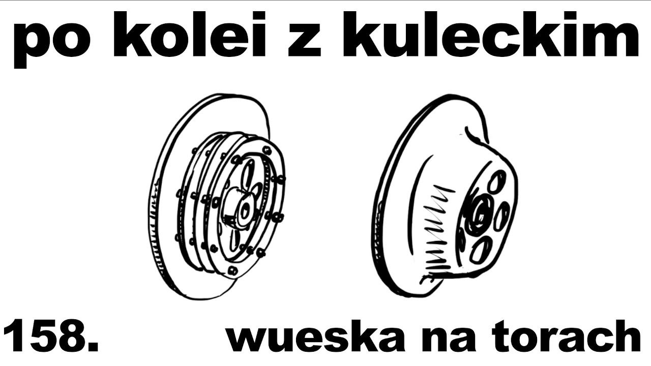 Po kolei z Kuleckim - Odcinek 158 - Wueska na torach (Kościerzyna: krótkie)