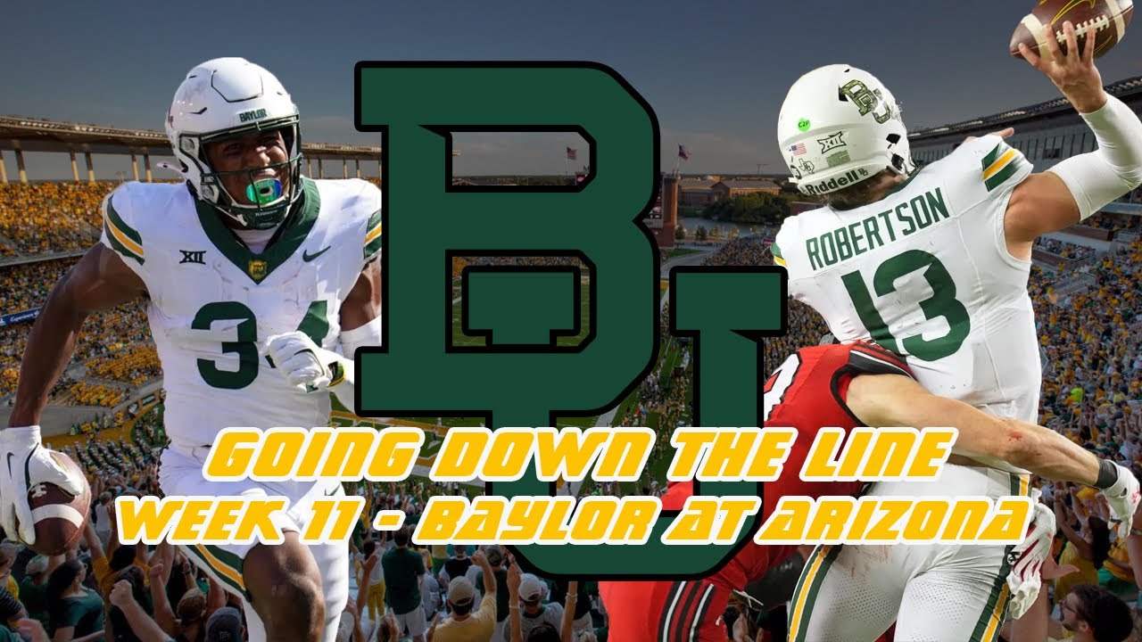 Mack Rhodes Out! What’s Next? Arizona! - Going Down the Line Podcast 2025 Week 11