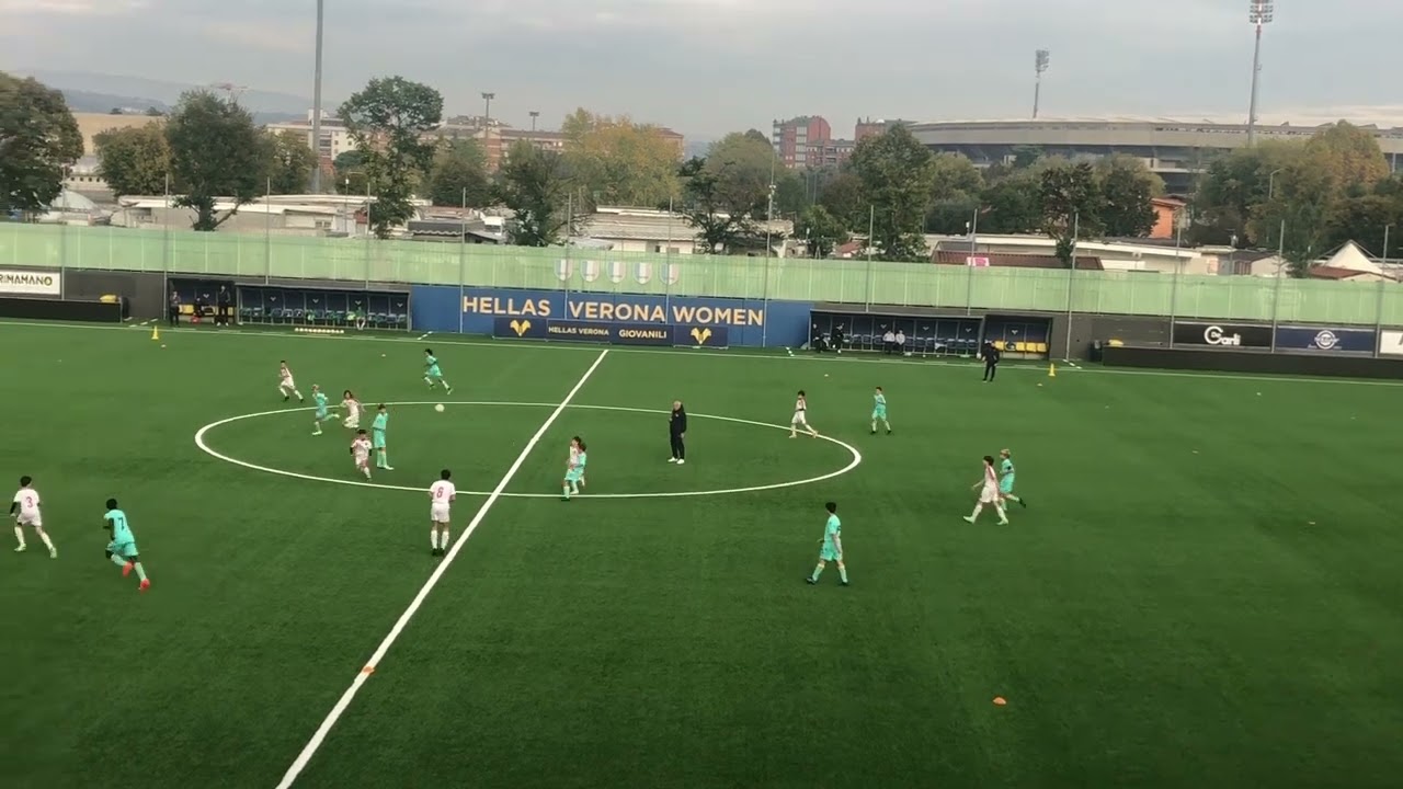 VR Hellas vs Pordenone U13 nov 2022