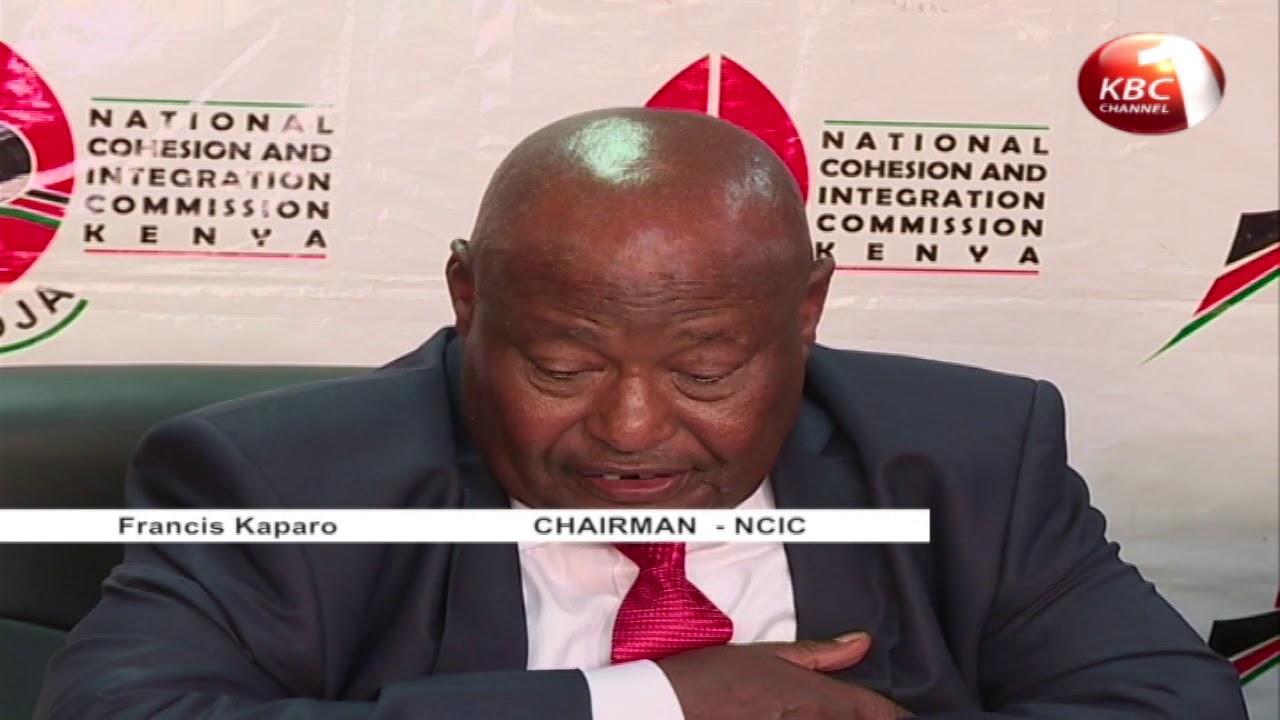 NCIC threatening to sue the Kiambu County government