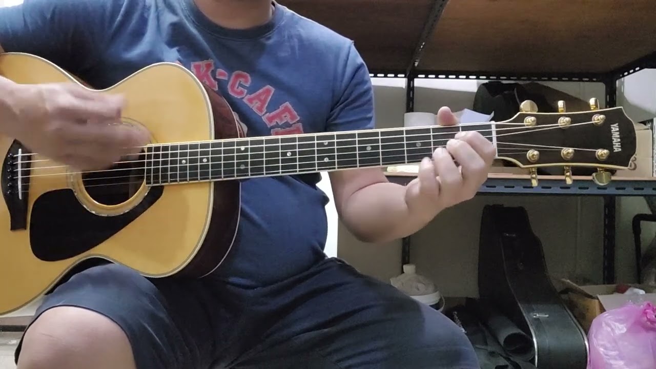 Yamaha LJ-16 [FB:กีต้าร์มือสองจากญี่ปุ่น um]