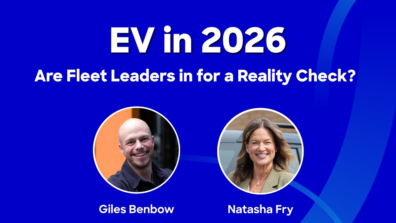 EV In 2026 – Are Fleet Leaders in for a Reality Check?