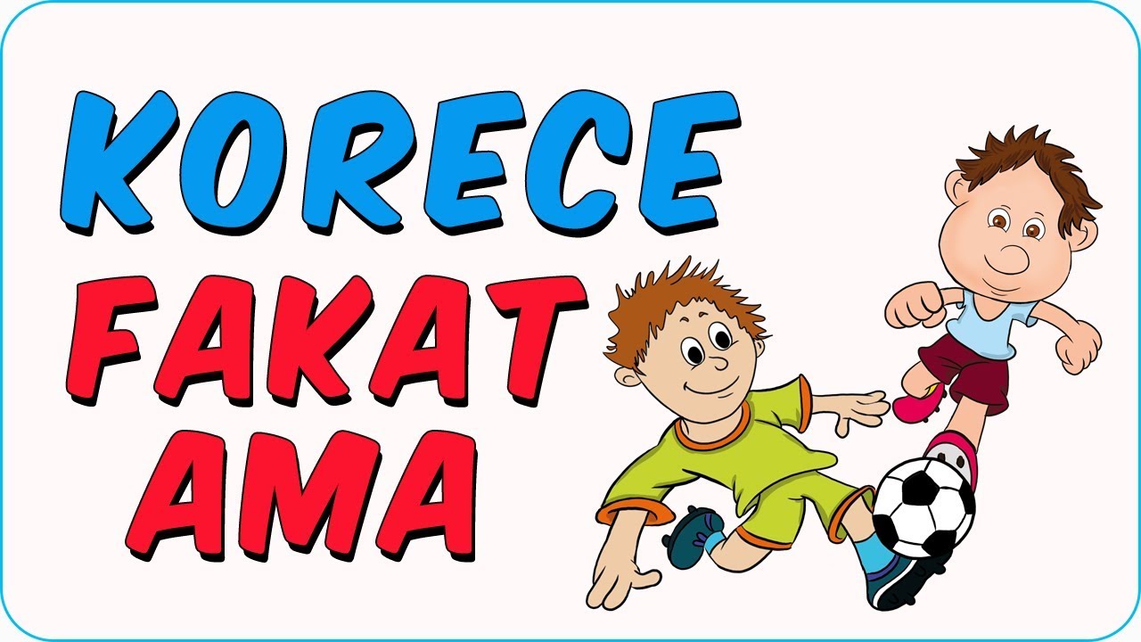 Korece Fakat - Ama
