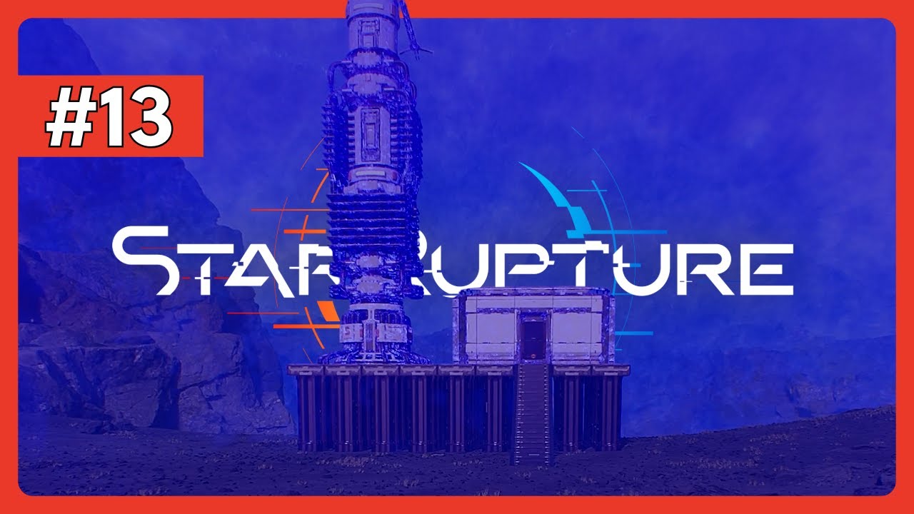 StarRupture Koop – Folge 13 | Neue Produktion, infizierter Kern & nächste Ziele mit @Aloexis