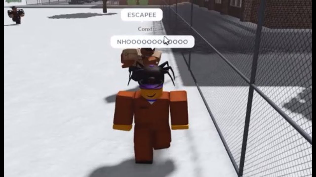 Ridgeway Prison Escape! (Ridgeway Exploiting)