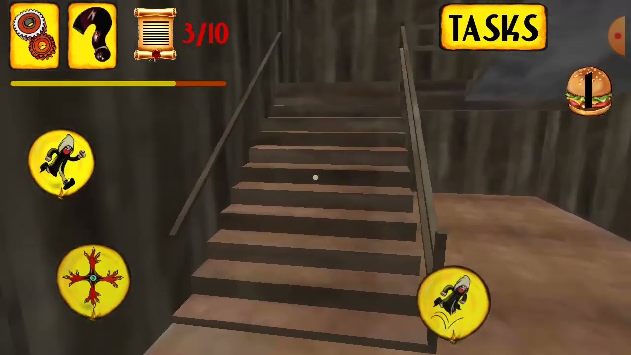 SKIBIDI NEIGHBOR HOSPITAL 3D OU 2D LEVEL 5 GAMEPLAY