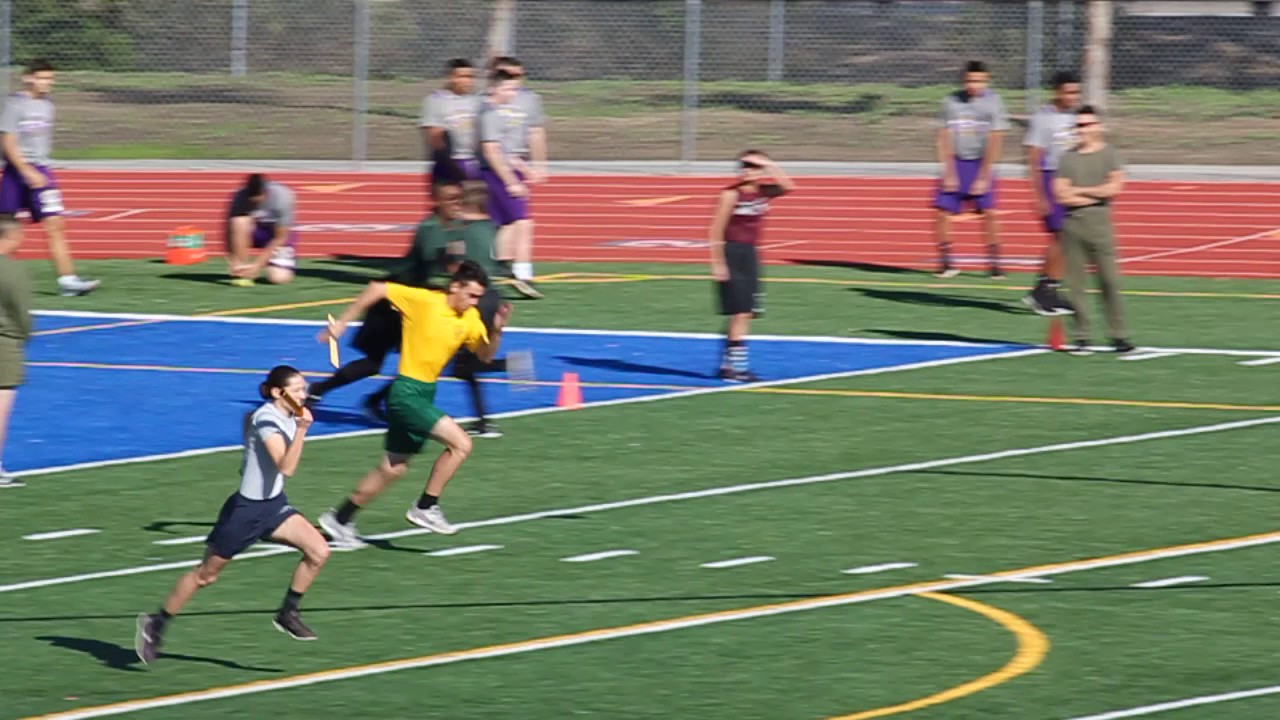 Ramona Comp 16x100 Relay