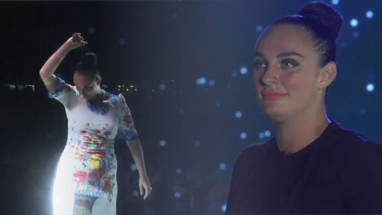 Елена Ваенга  в Кишинёве 24.08.2019г.