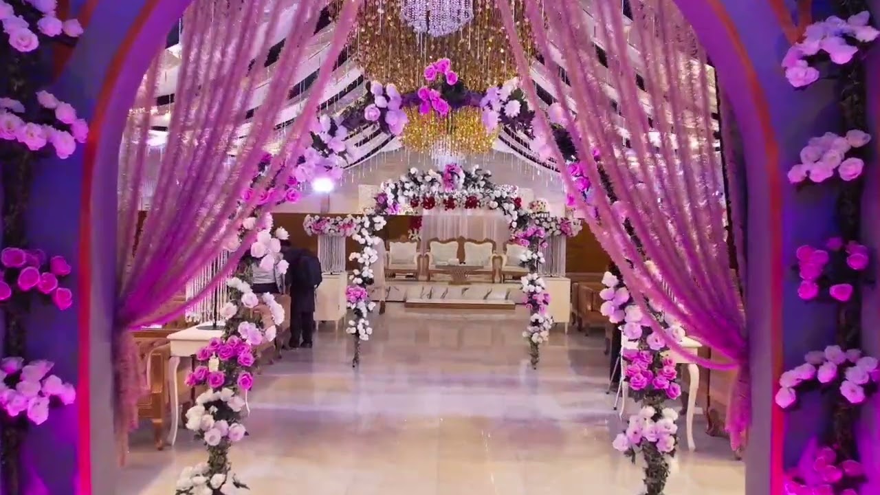 Grand Platinum Marquee & Lawns Lahore