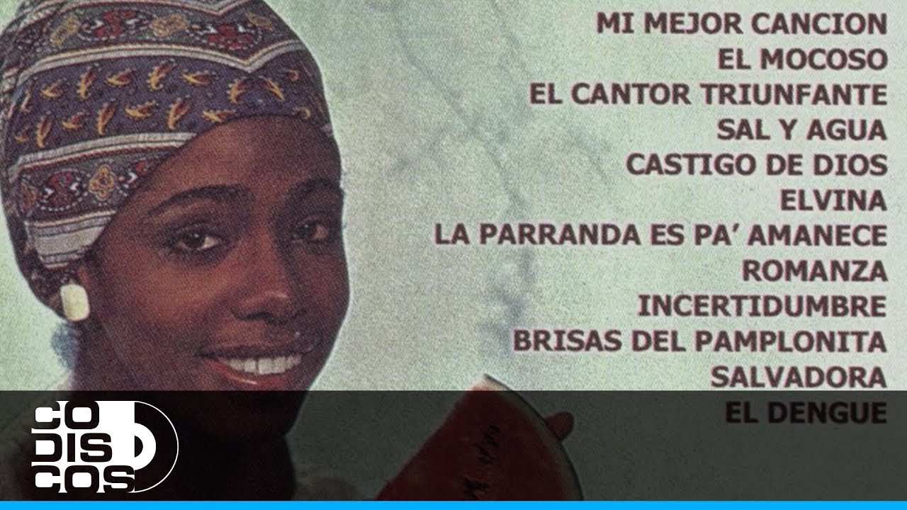Ismael Rudas - Brisas Del Pamplonita (Audio)