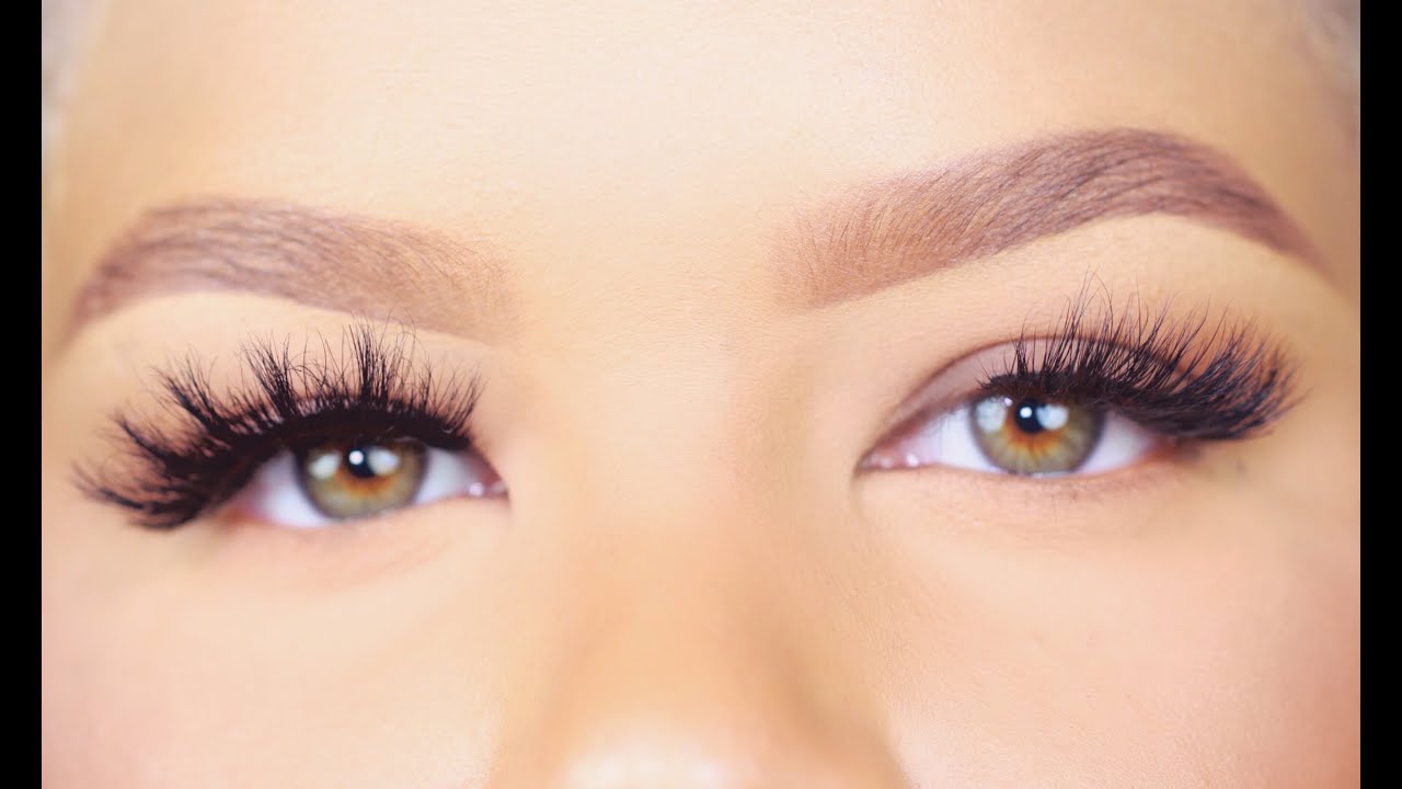 Lets Talk About Lashes! (For Hooded Eyes) Lash Application, Lash Tips & More!