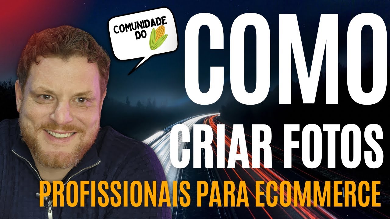 Como fazer fotos profissionais para e-commerce