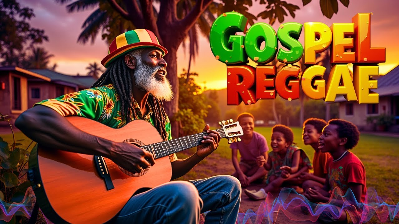 Gospel of the Old Man’s Heart – 2025 Gospel Reggae: Stories of Redemption and Hope