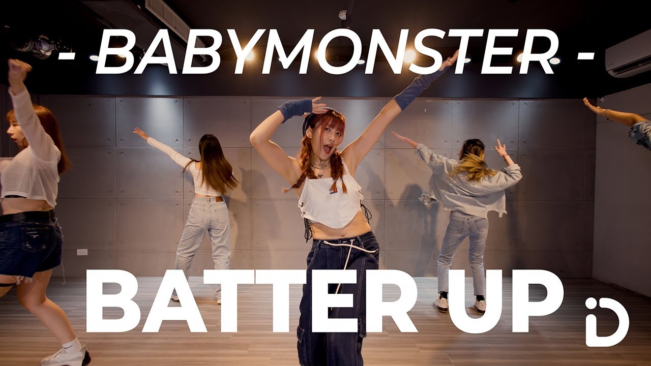 BABYMONSTER - 'BATTER UP' / Betty Chi【iDance】