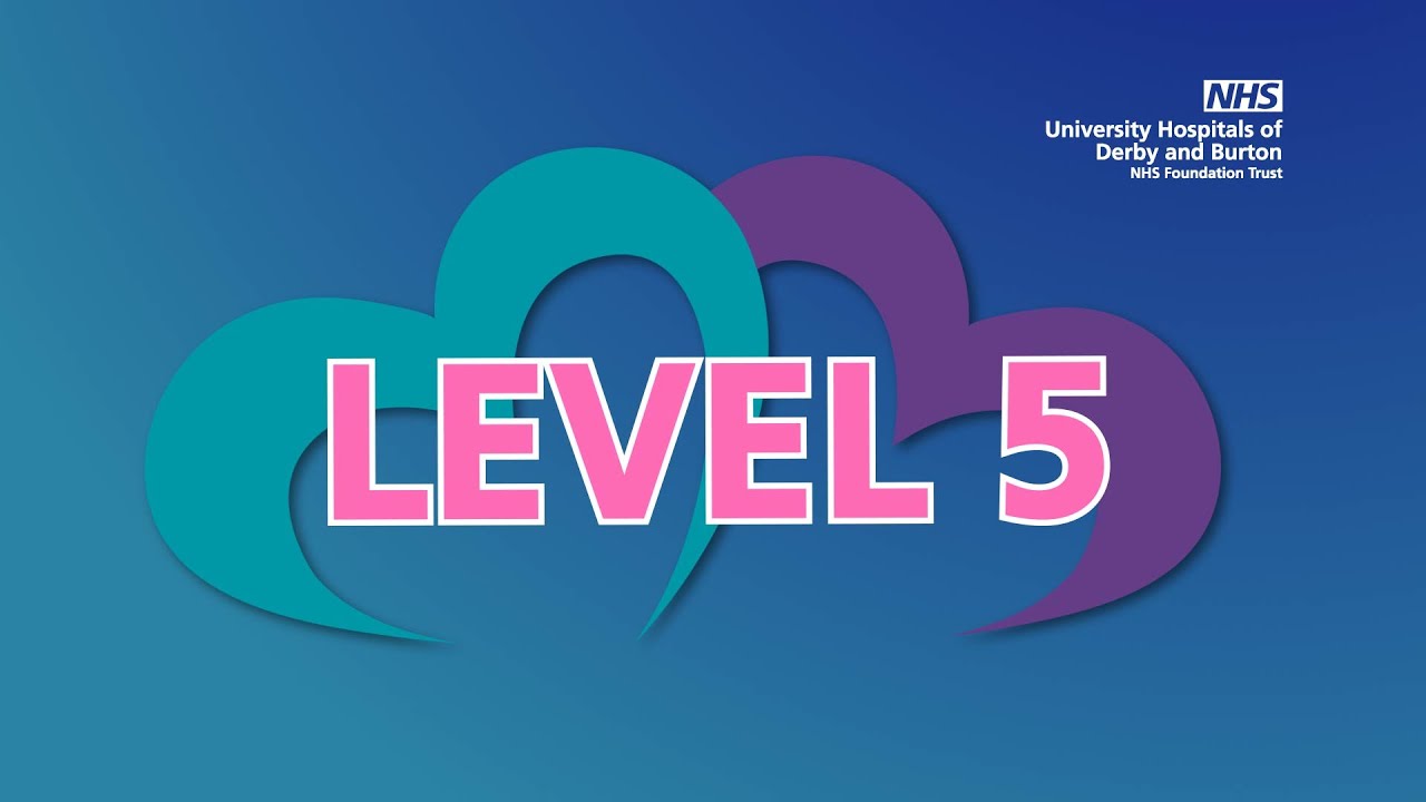 Cardiac Rehabilitation Exercise Class Level 5