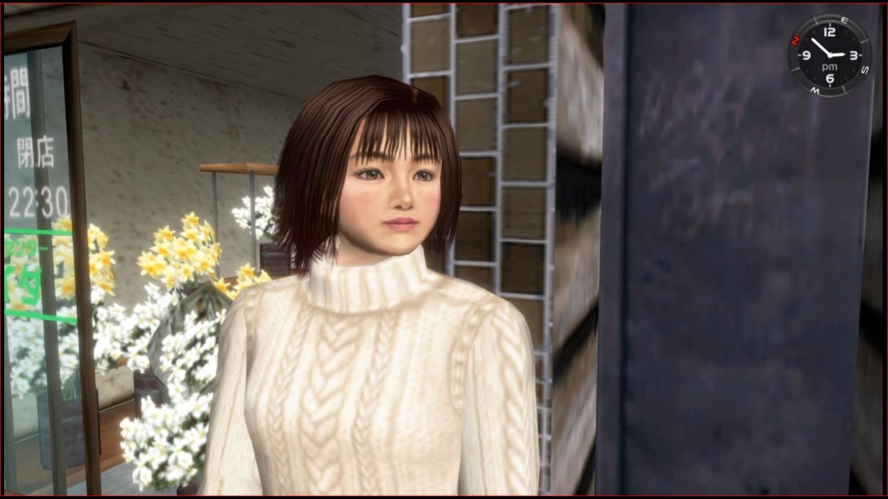 Shenmue 1 Remastered Walkthrough PS4 - Part 2