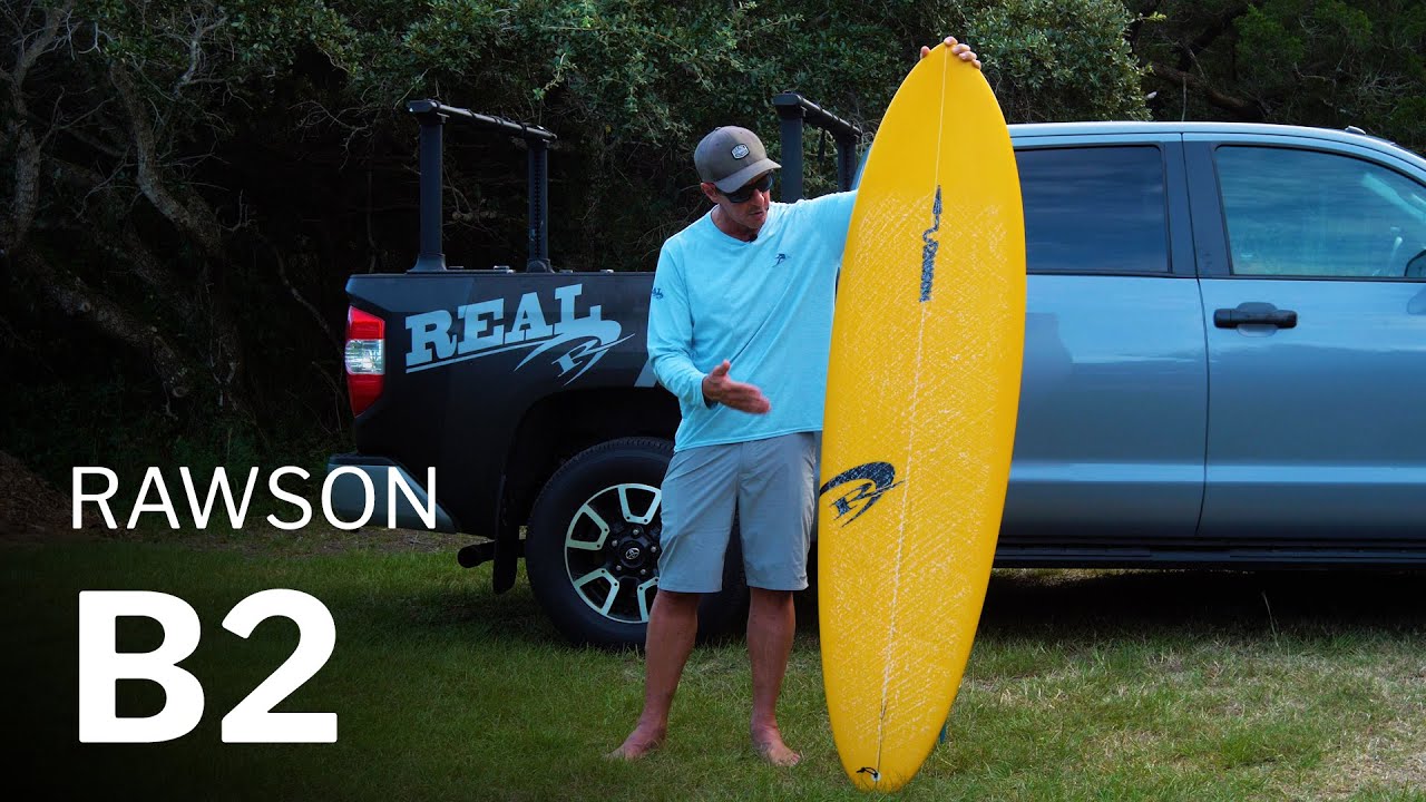 Rawson B2 Review