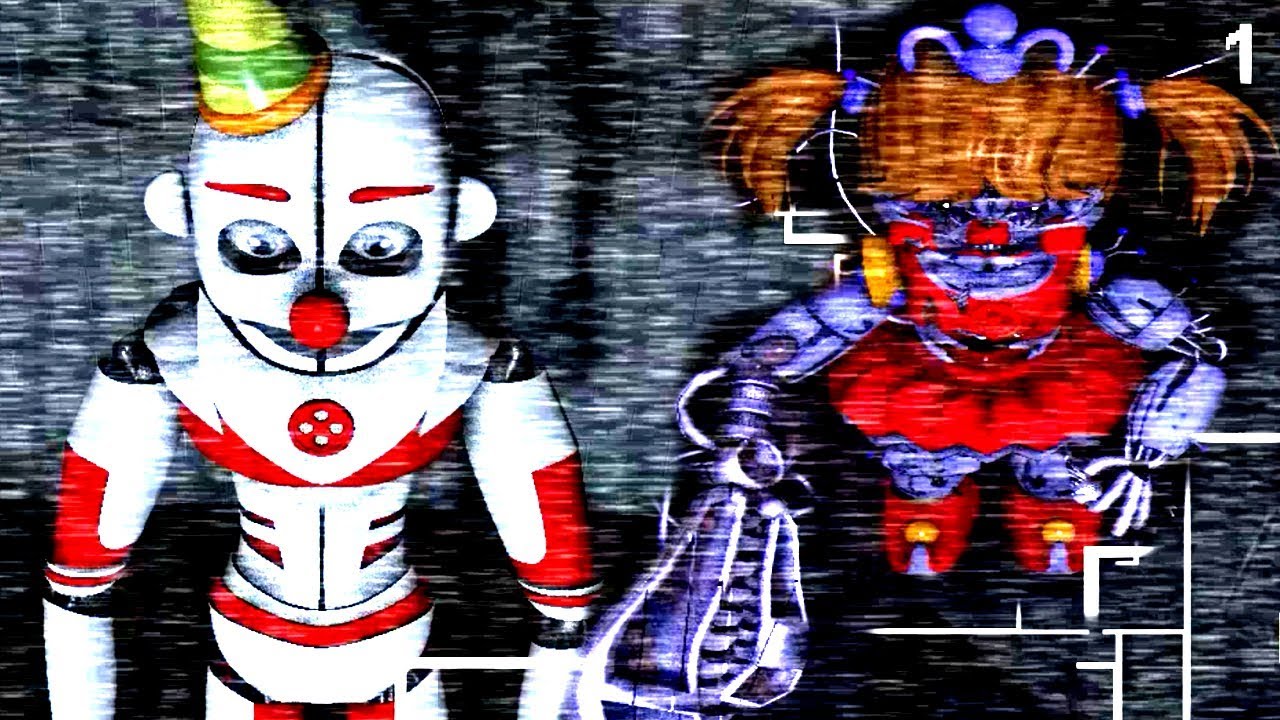 Five Nights at the Freakshow