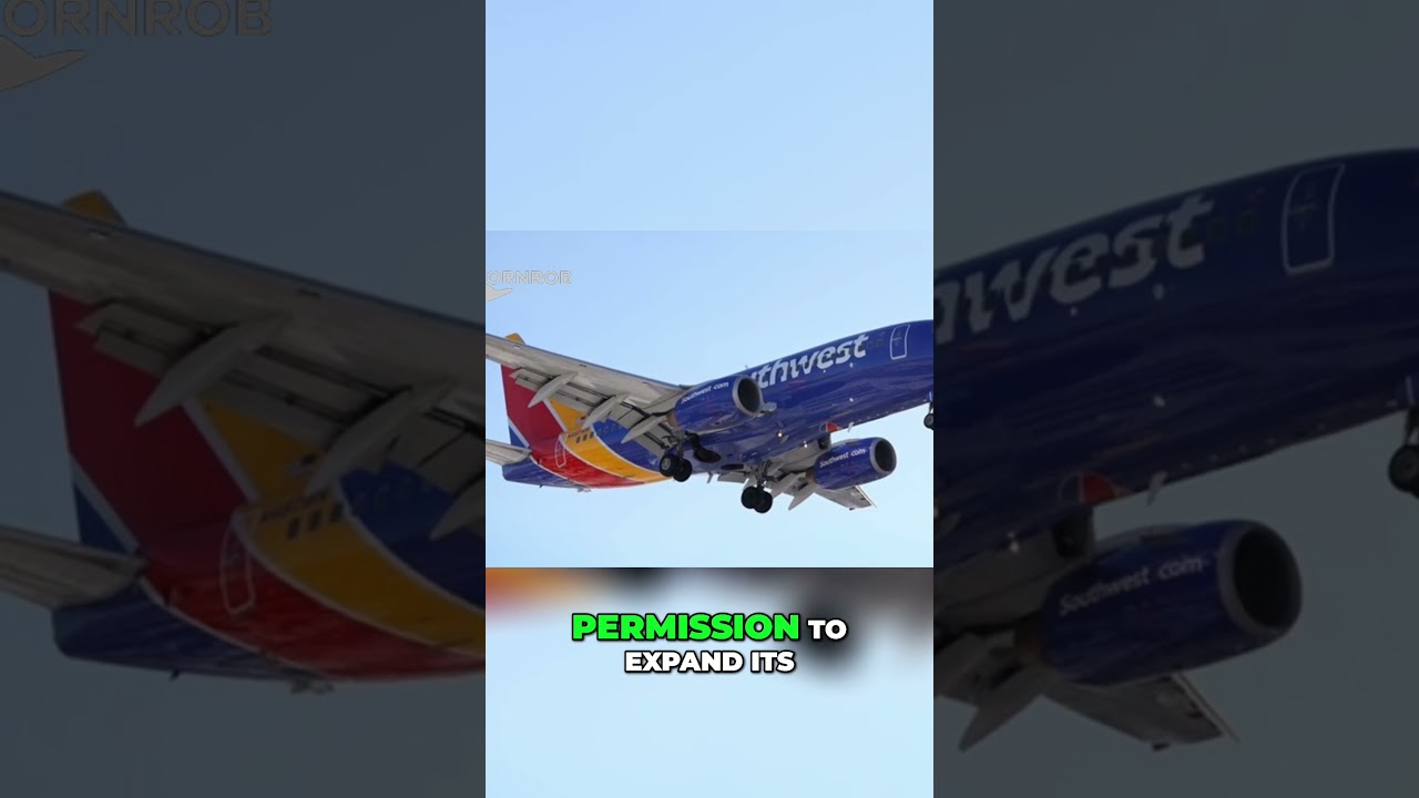 ✈️🌍 Southwest Airlines Goes Global in 2025! 🚀 | DC Born Rob