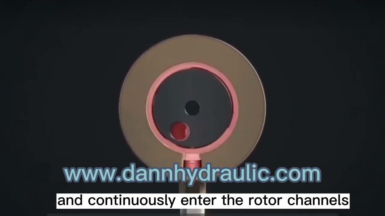 rotary joint Working principle