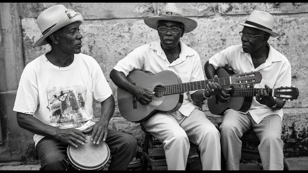 Son Cubano Vintage para Enamorados | Nostalgia del Ayer en La Habana