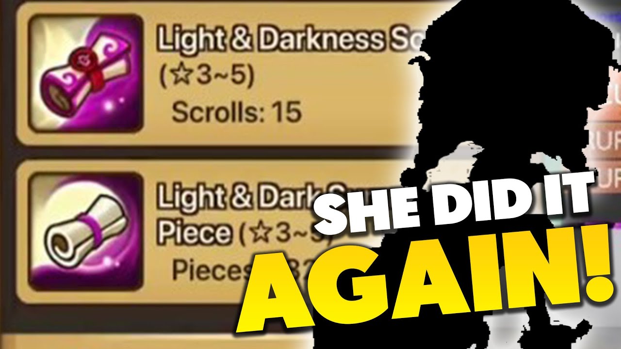 FIRST TIME SUMMONER HAS INSANE LUCK! LD NAT 5 SUMMON!! (Summoners War)