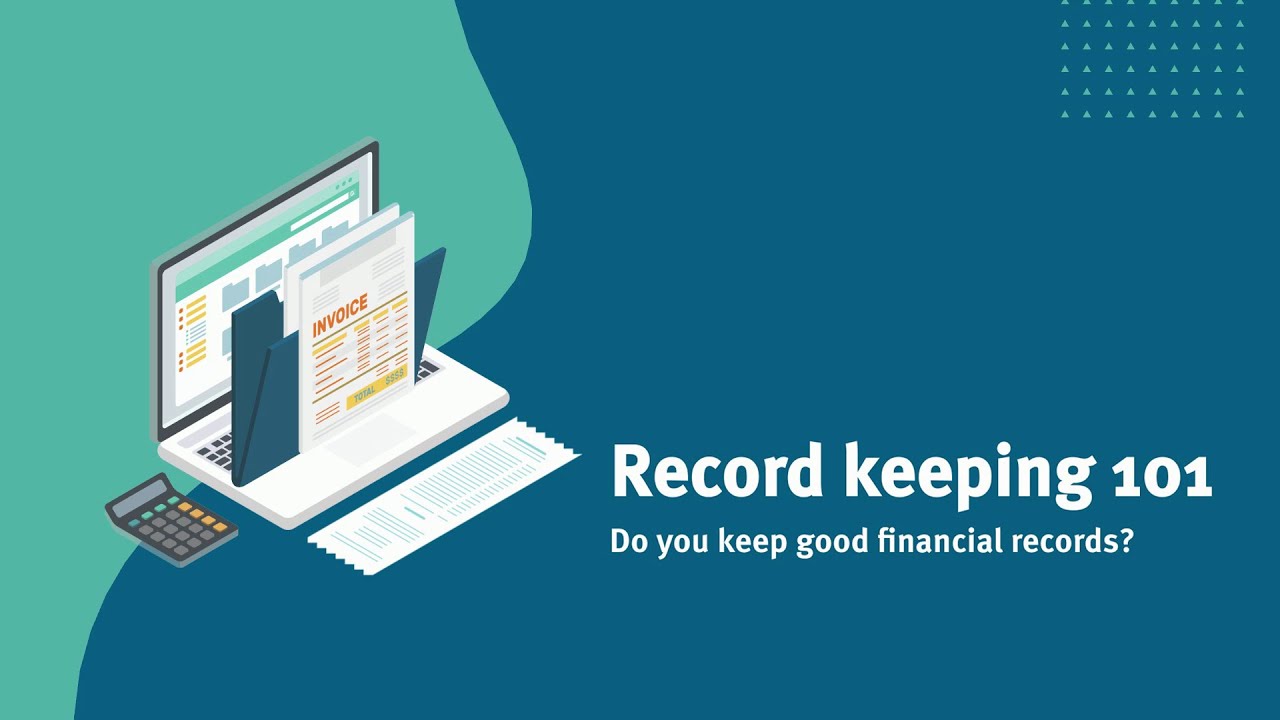 Record keeping 101