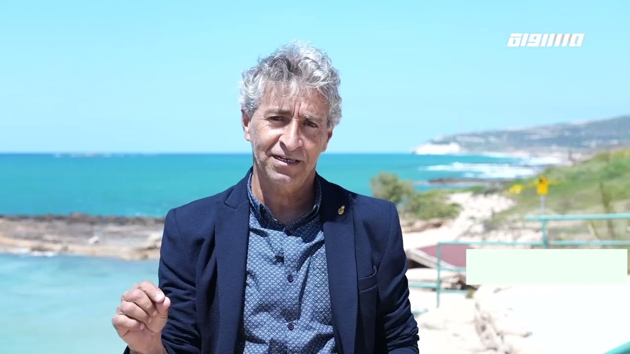 إيابًا: قرية الزّيب