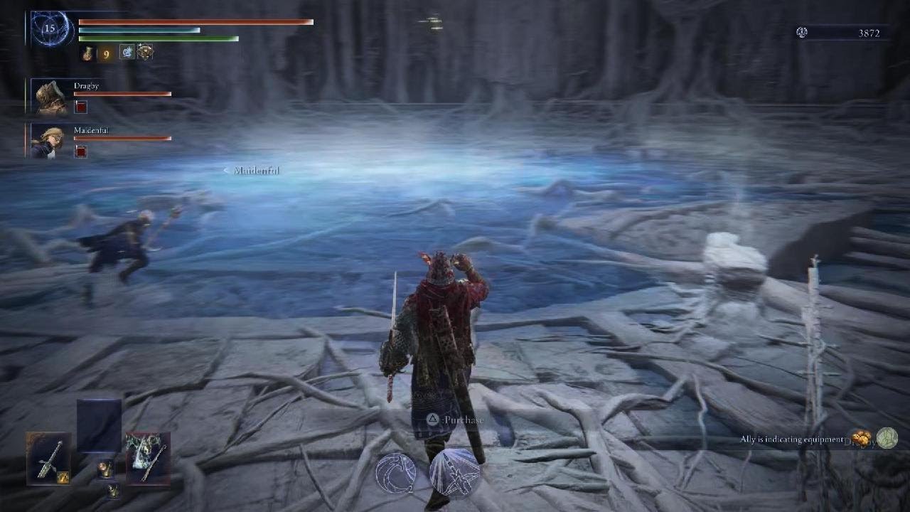 2 Epic Bossfights in Full 3 days Deep of the Night  Level 4 Gamplay #nightreign #deepofnight 