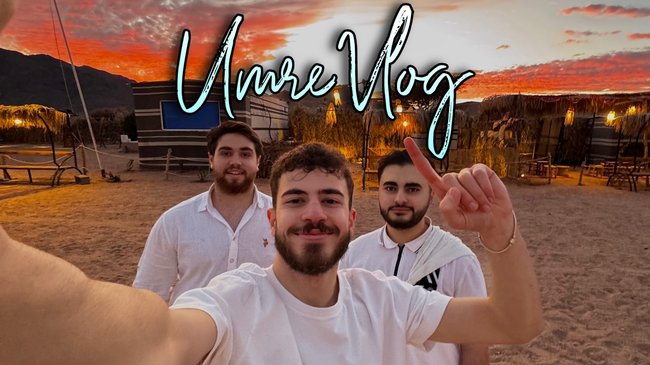 UMRE VLOG
