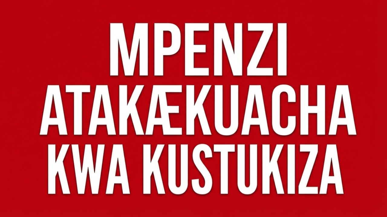 MPENZI ULIEDHANIA MNAPENDANA SANA ATAKUACHA GHAFLA KWA KUSAHAU HAYA